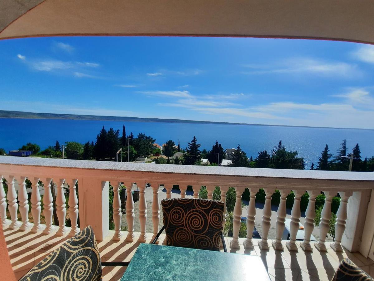 Amari Apartment Starigrad Paklenica Exterior photo