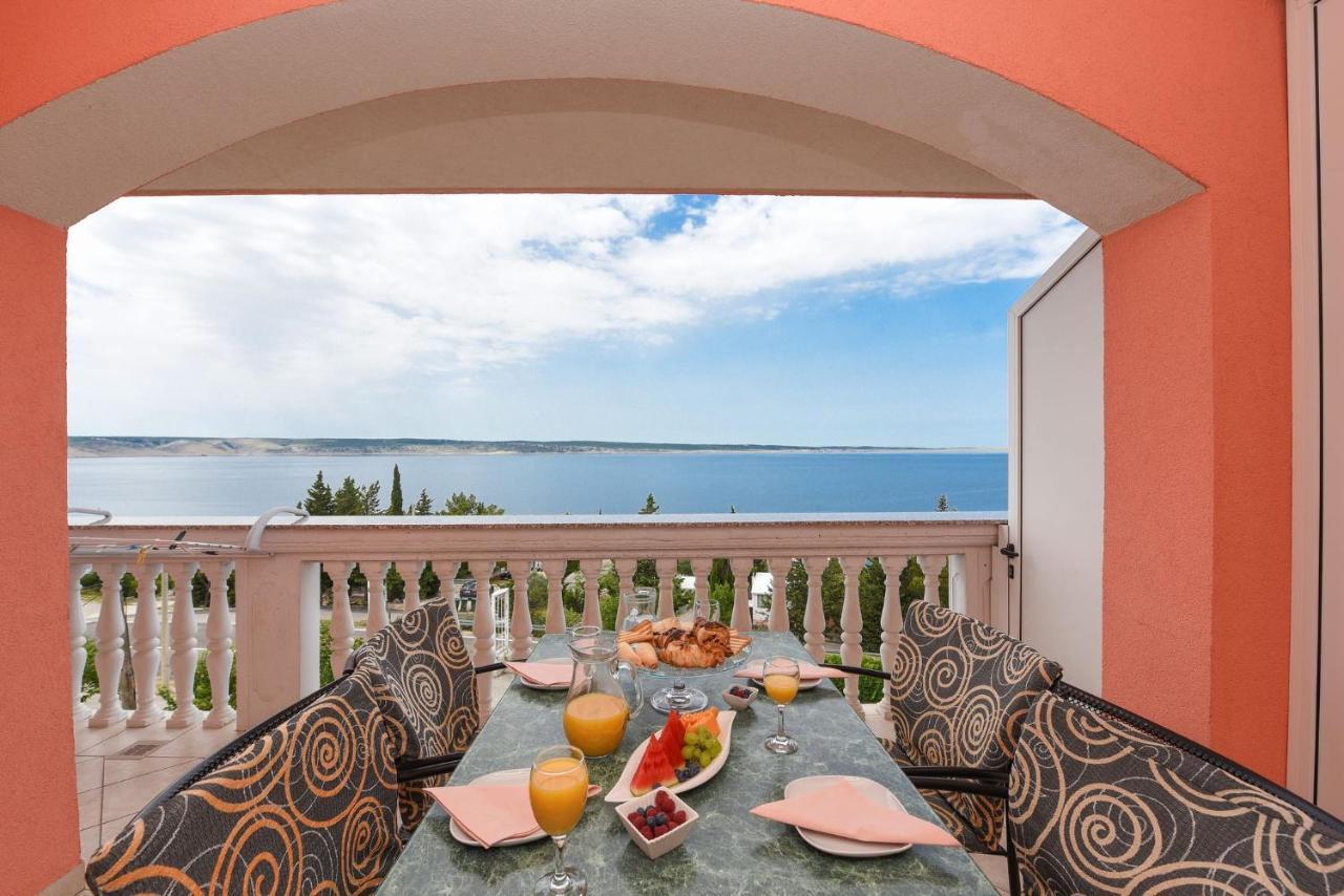 Amari Apartment Starigrad Paklenica Exterior photo