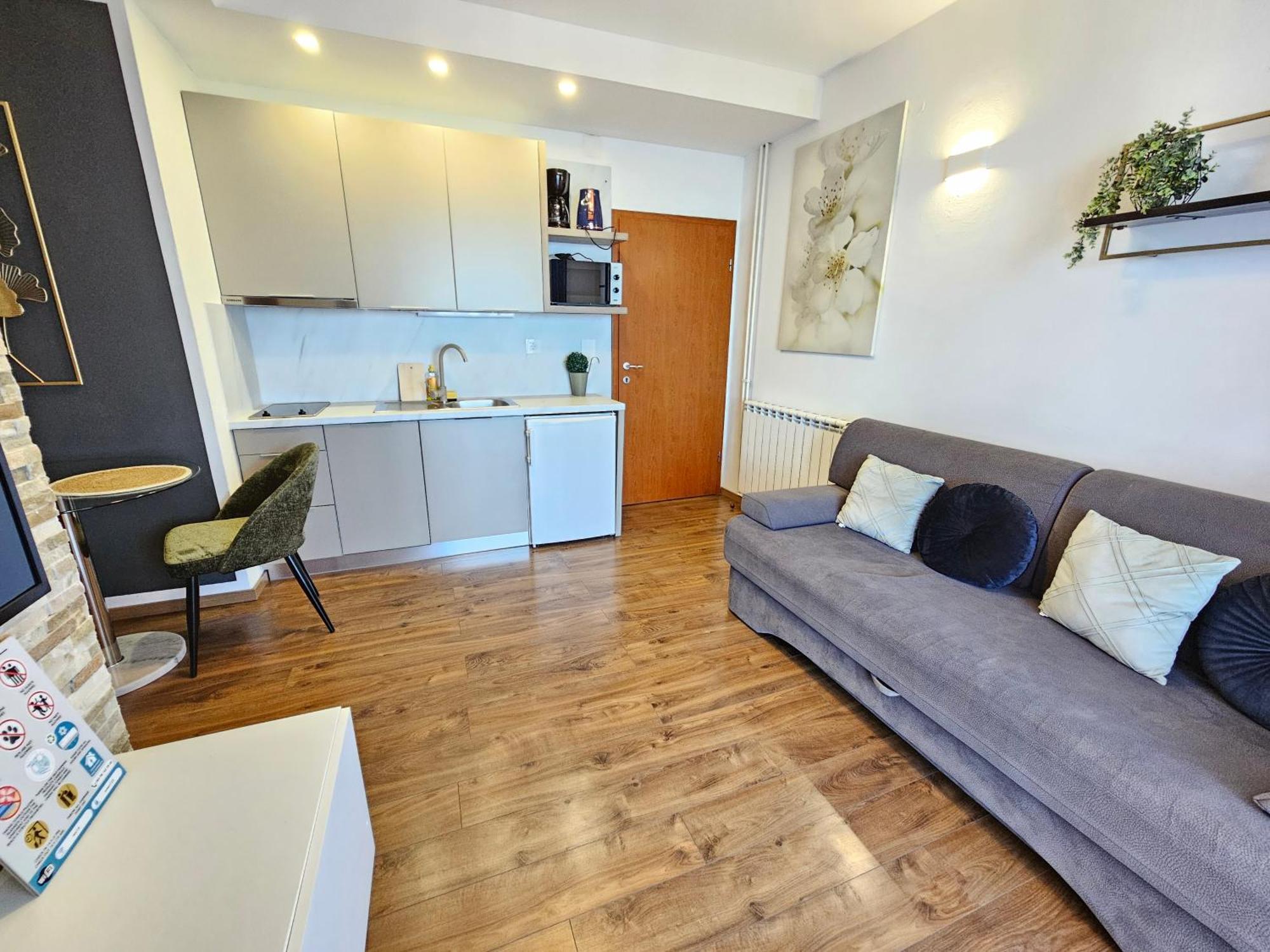 Amari Apartment Starigrad Paklenica Room photo