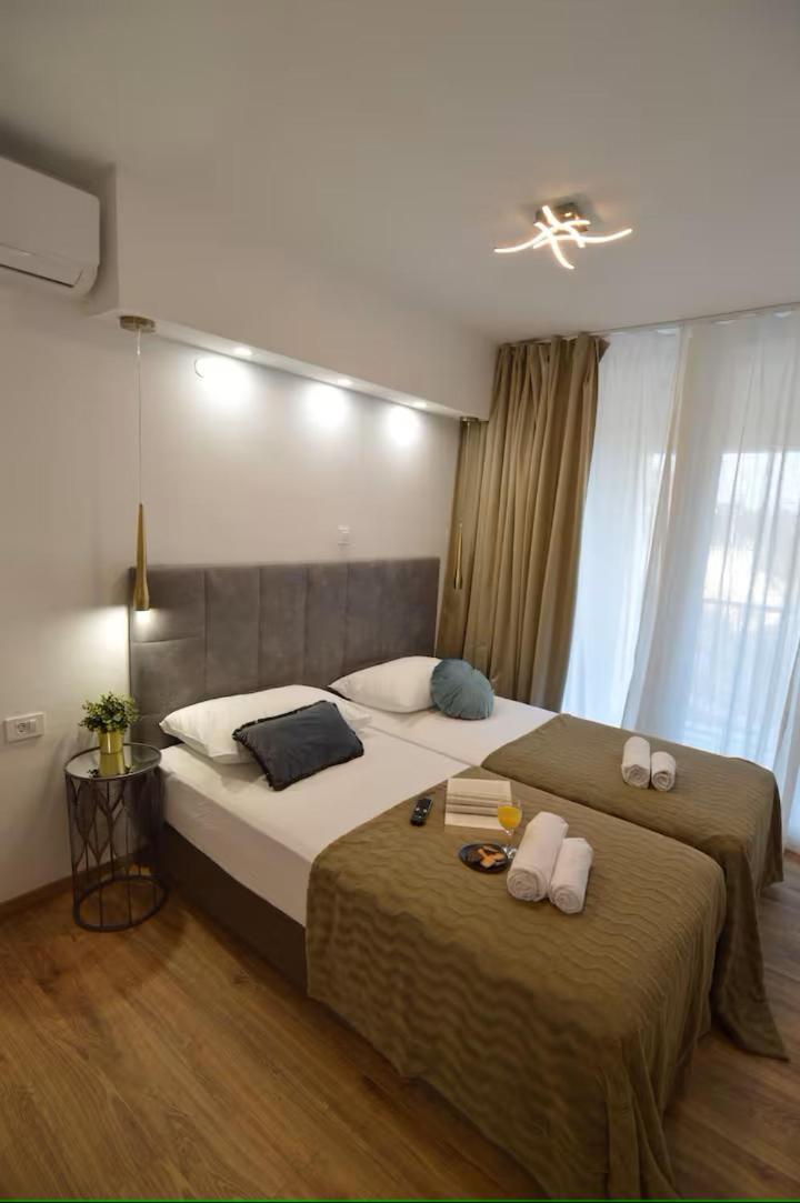 Amari Apartment Starigrad Paklenica Exterior photo