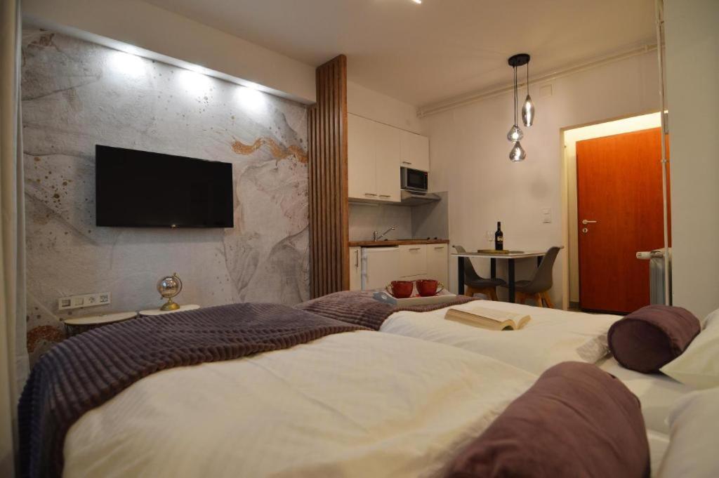 Amari Apartment Starigrad Paklenica Exterior photo