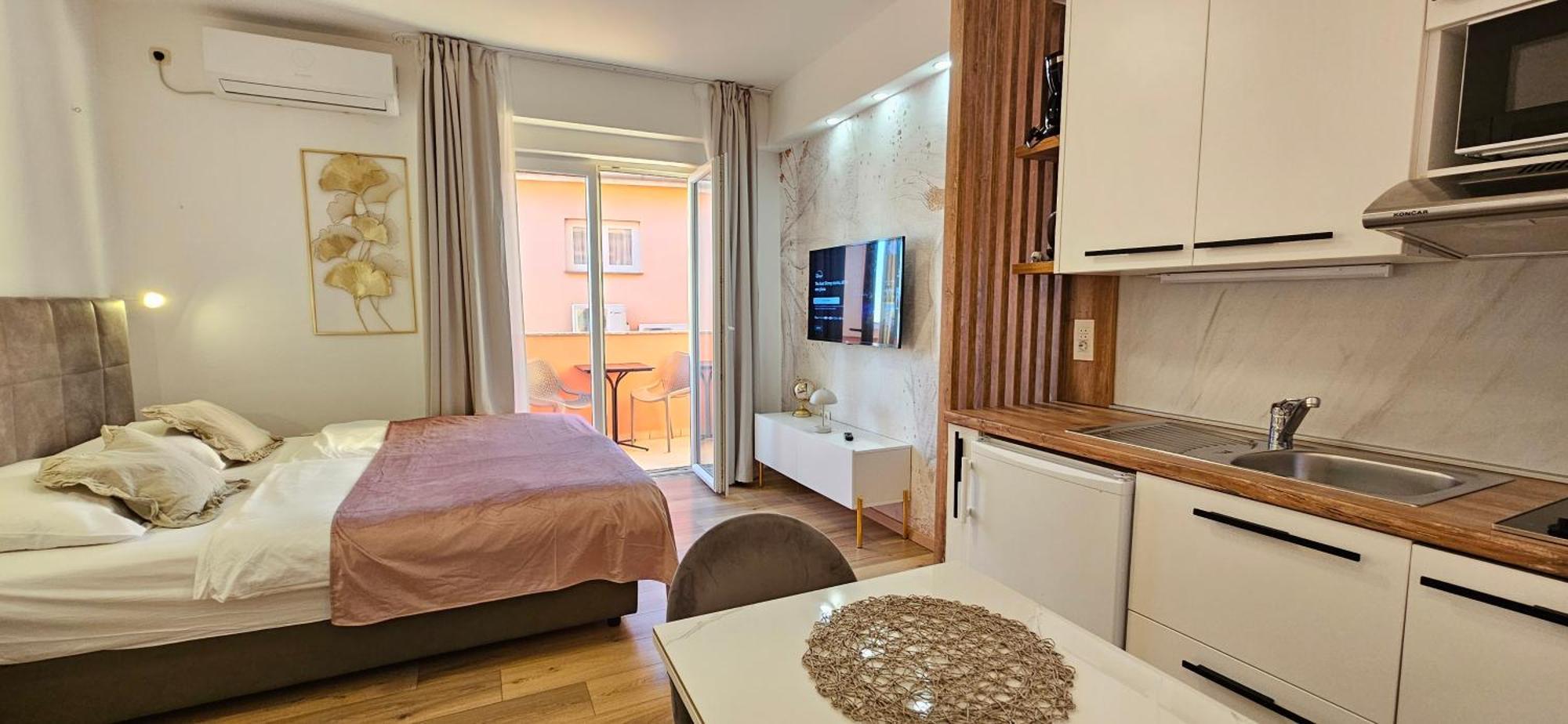 Amari Apartment Starigrad Paklenica Exterior photo