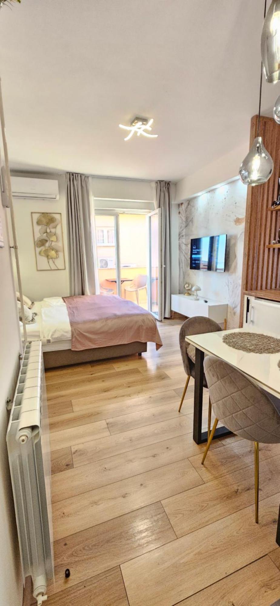Amari Apartment Starigrad Paklenica Exterior photo