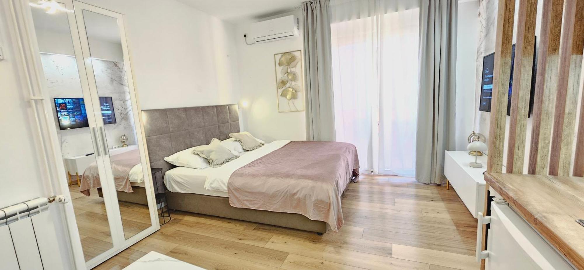 Amari Apartment Starigrad Paklenica Exterior photo