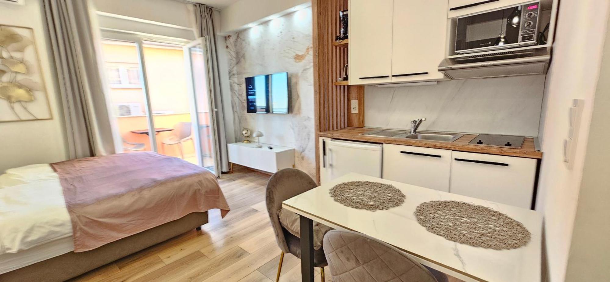 Amari Apartment Starigrad Paklenica Exterior photo