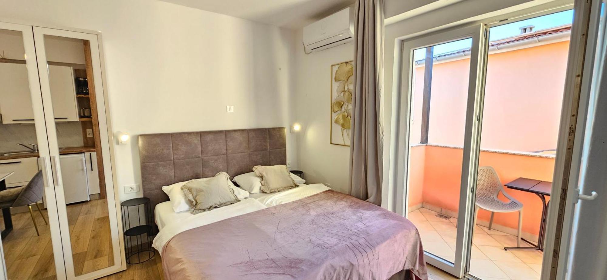 Amari Apartment Starigrad Paklenica Exterior photo