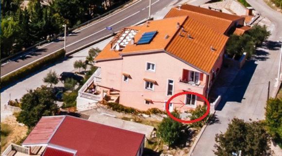 Amari Apartment Starigrad Paklenica Exterior photo