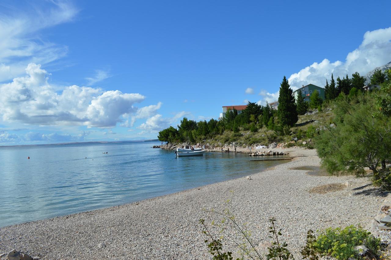 Amari Apartment Starigrad Paklenica Exterior photo