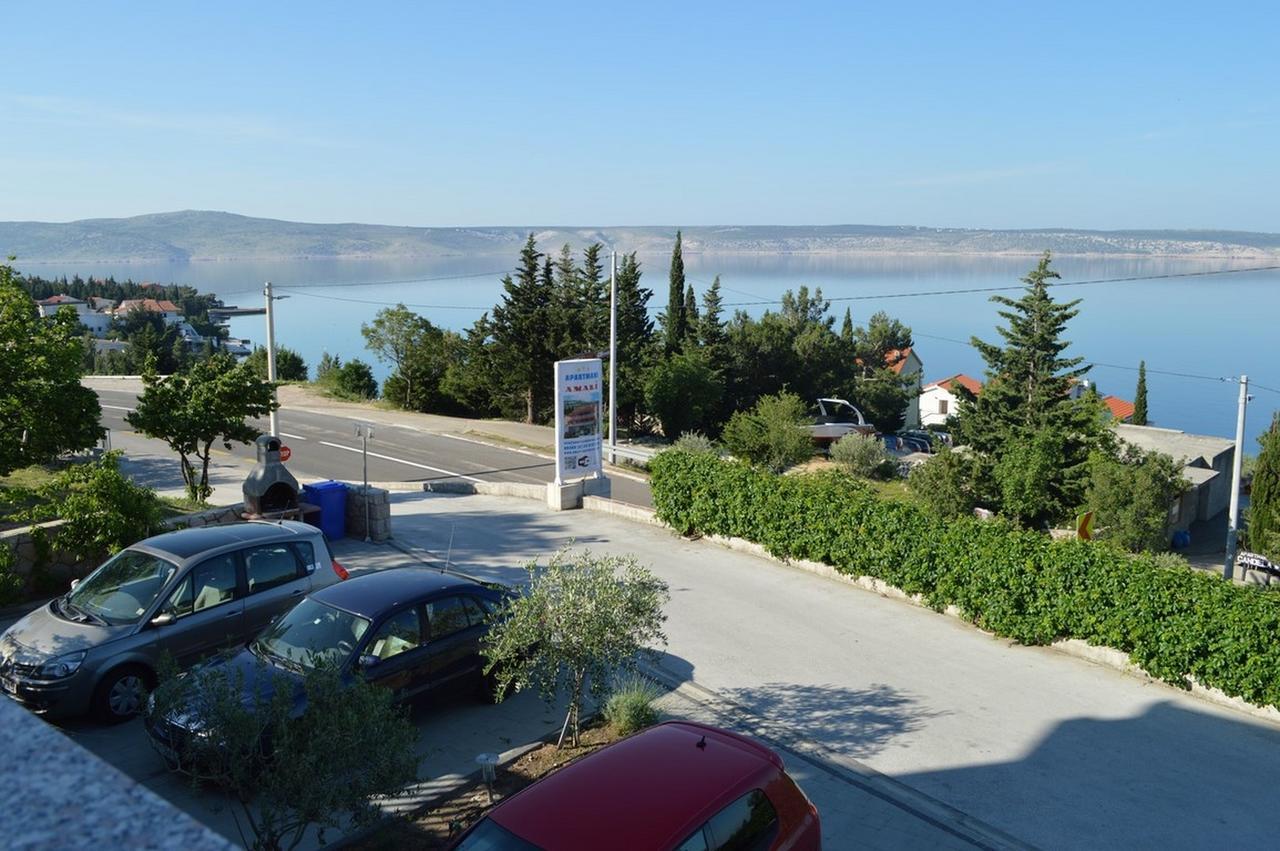 Amari Apartment Starigrad Paklenica Exterior photo