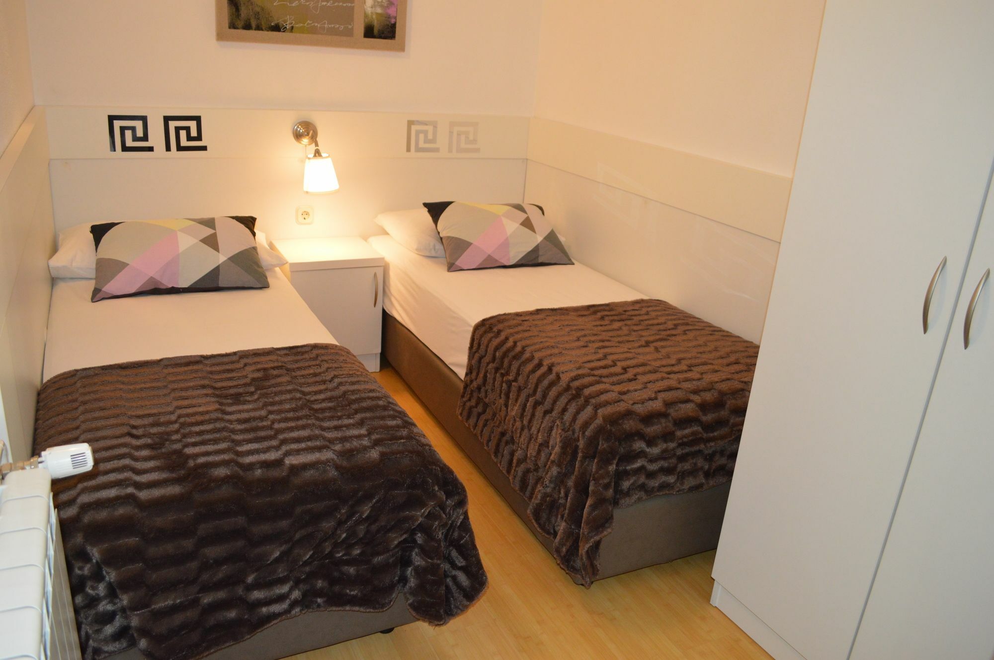 Amari Apartment Starigrad Paklenica Exterior photo