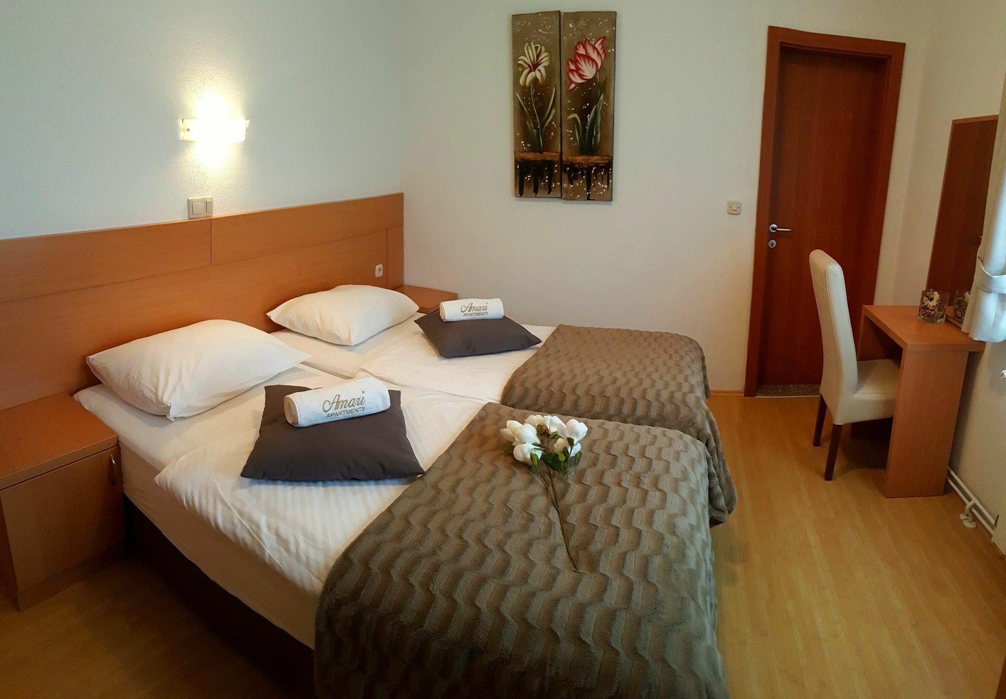 Amari Apartment Starigrad Paklenica Exterior photo