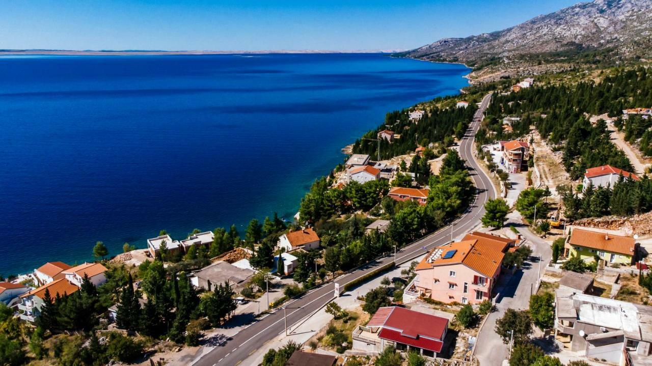 Amari Apartment Starigrad Paklenica Exterior photo